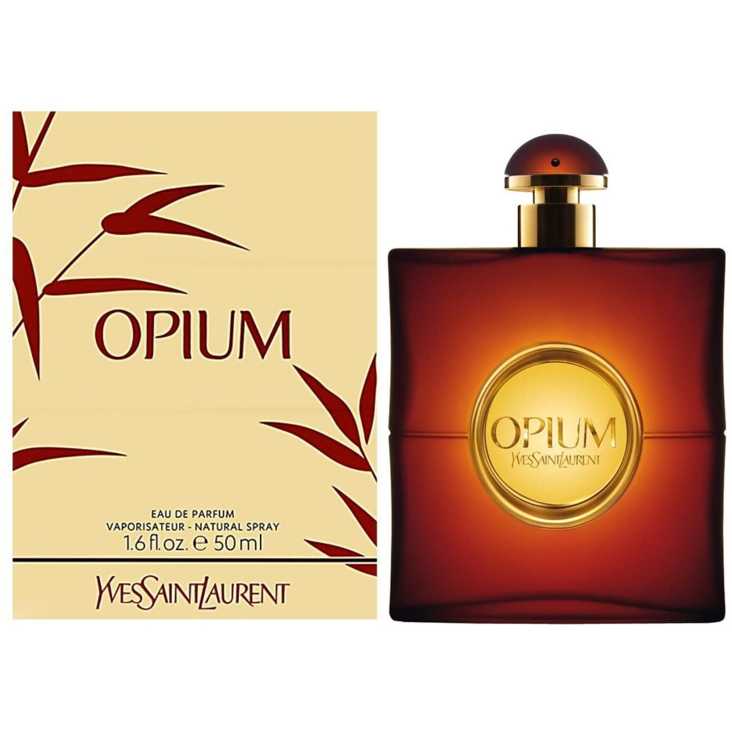 Yves saint laurent opium eau de parfum 50 ml cheap