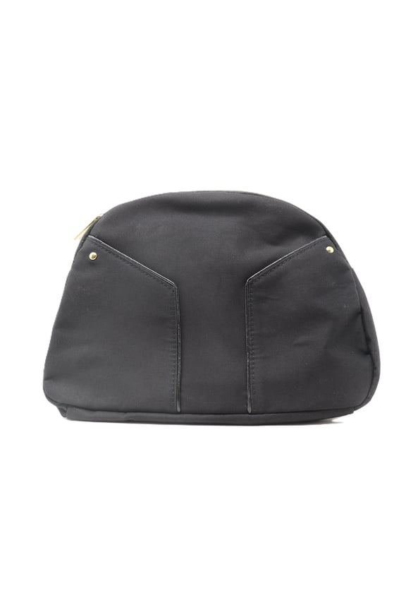 Pouch Cosmetic Bag Set Makeup Bag Black Large