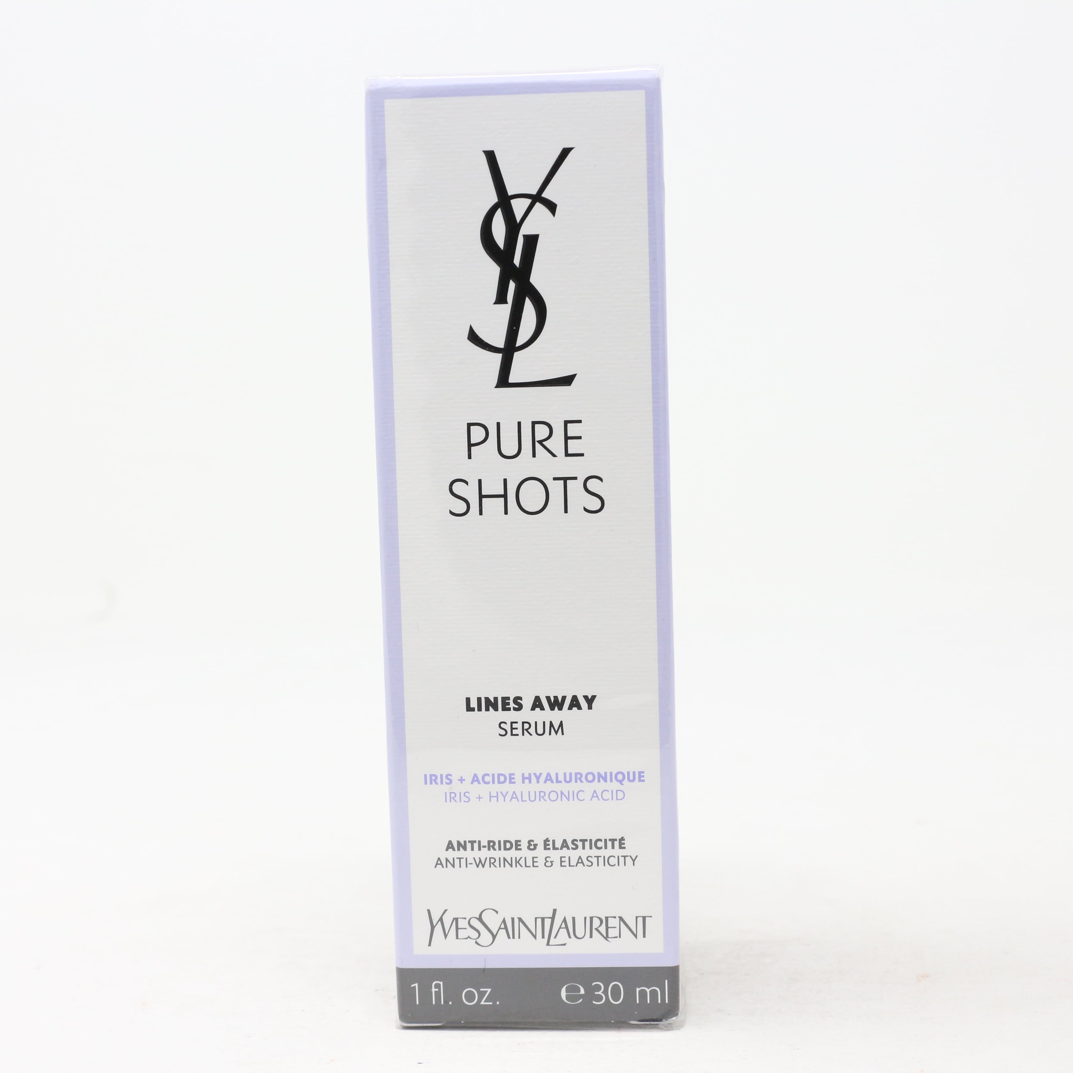 Yves Saint Laurent Pure Shots Lines Away Serum 1 Ounce