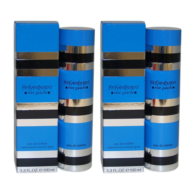 Yves Saint Laurent Rive Gauche Pack of oz EDT Spray