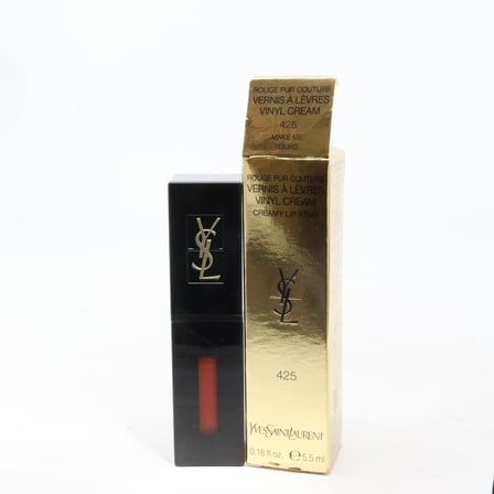 Yves Saint Laurent Rouge Pur Couture 0.18oz 425 Make Me Yours New With Box