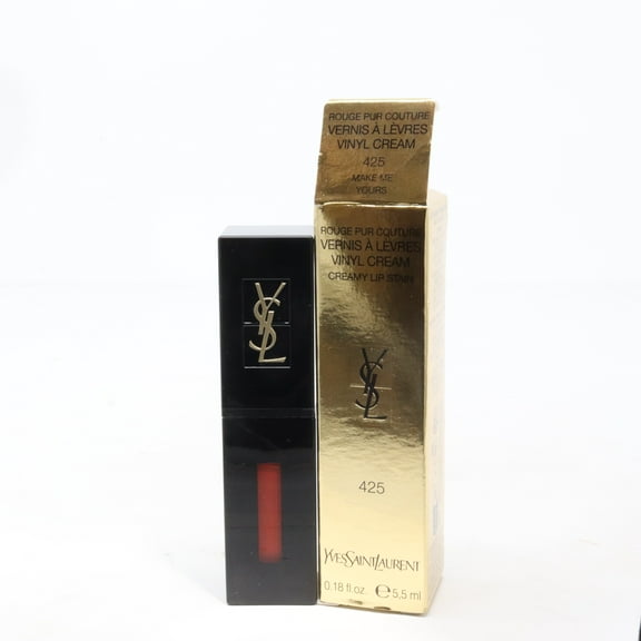 Yves Saint Laurent Rouge Pur Couture 0.18oz 425 Make Me Yours New With Box