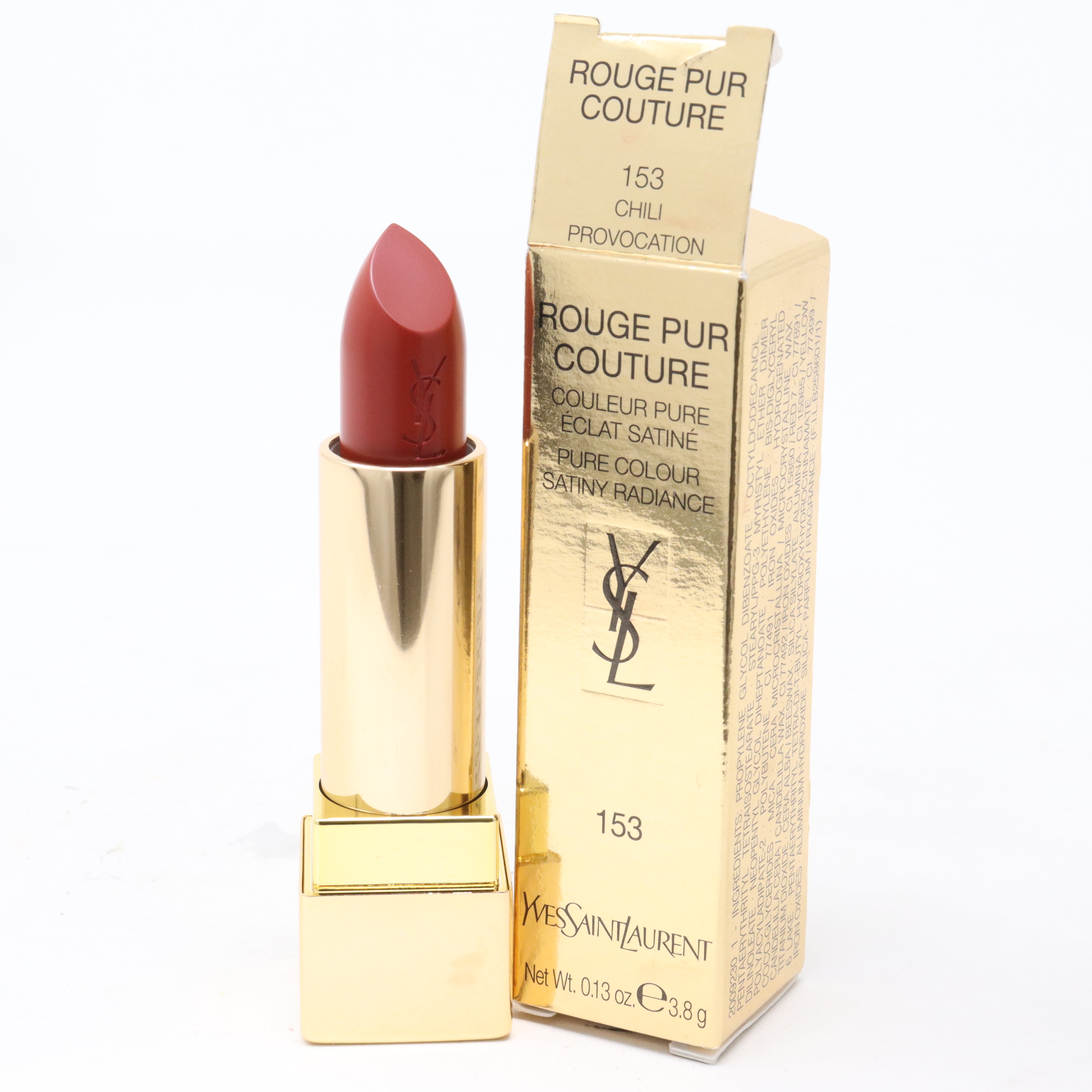 Rouge pur couture 6 sale