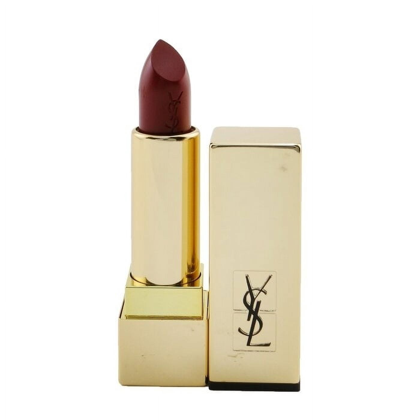Yves Saint Laurent Rouge Pur Couture Pure Colour Satiny Radiance