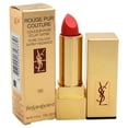 thumbnail image 1 of Yves Saint Laurent Rouge Pur Couture Pure Color Satiny Radiance Lipstick, No. 56 Orange Indie, 0.13 Ounce, 1 of 2