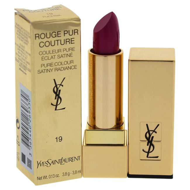 Yves Saint Laurent Rouge Pur Couture Pure Colour Satiny Radiance
