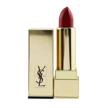 Yves Saint Laurent Rouge Pur Couture Pure Colour Satiny Radiance Lipstick - 21 Rouge Paradoxe, 0.13 oz Lipstick
