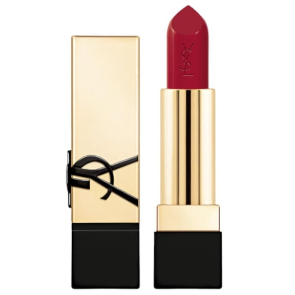 Yves Saint Laurent Rouge Pur Couture Satin Colour Lipstick Long Lasting Smoothing Lip Care Rouge Muse 0.04 oz Mini