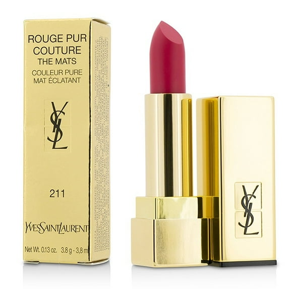 Yves Saint Laurent Rouge Pur Couture - The Mats Lipstick