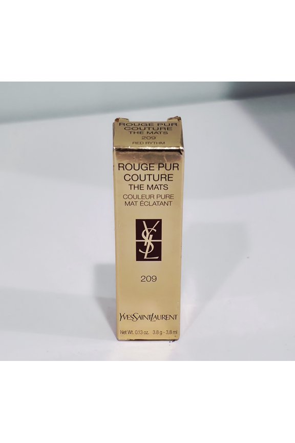 Rouge Pur Couture The Mats Matte Lipstick, Red Rythm