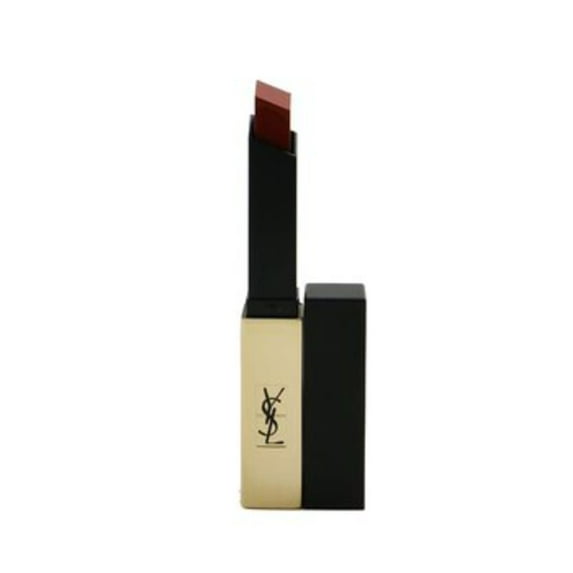 Yves Saint Laurent Ladies Rouge Pur Couture The Slim Leather Matte Lipstick 0.08 oz # 32 Rouge Rage Makeup 3614273376303