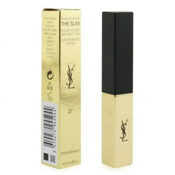 Yves Saint Laurent Rouge Pur Couture The Slim Leather Matte Lipstick