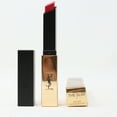 thumbnail image 1 of Yves Saint Laurent The Slim Matte Lipstick 0.07oz 1 Rouge Extravagant New In Box, 1 of 2