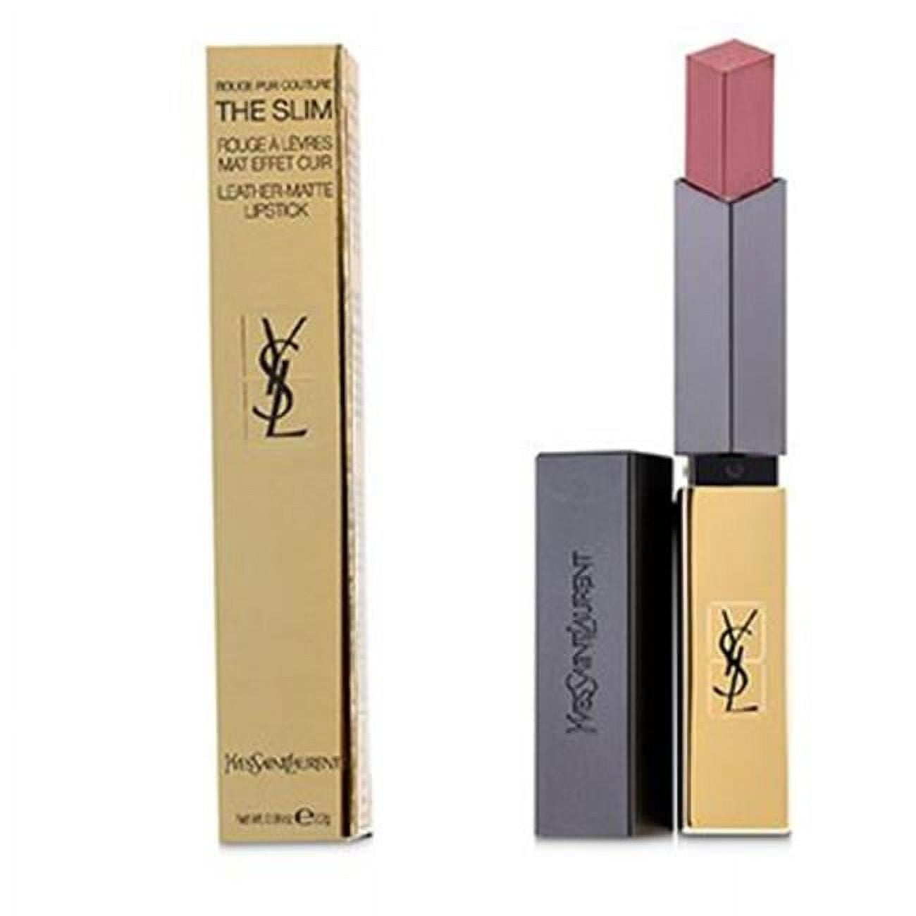 Yves saint laurent rouge pur top couture the slim matte lipstick