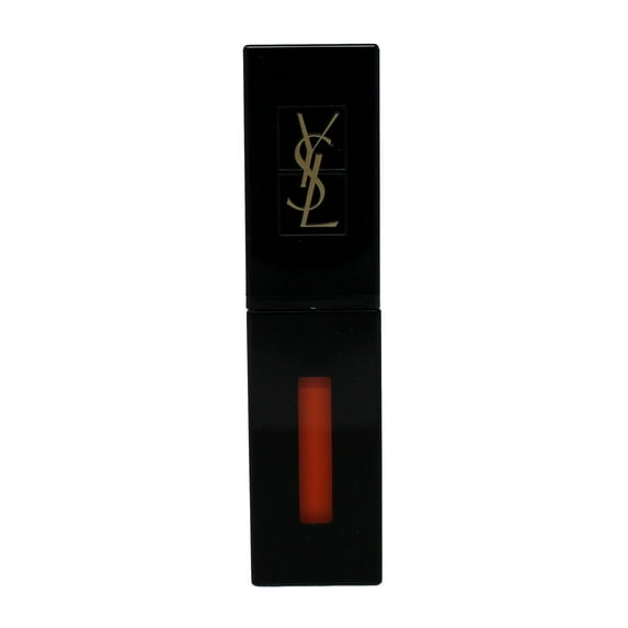 Yves Saint Laurent Rouge Pur Couture Vinyl Cream Lip Stain Rave Orange 0.18 Ounce