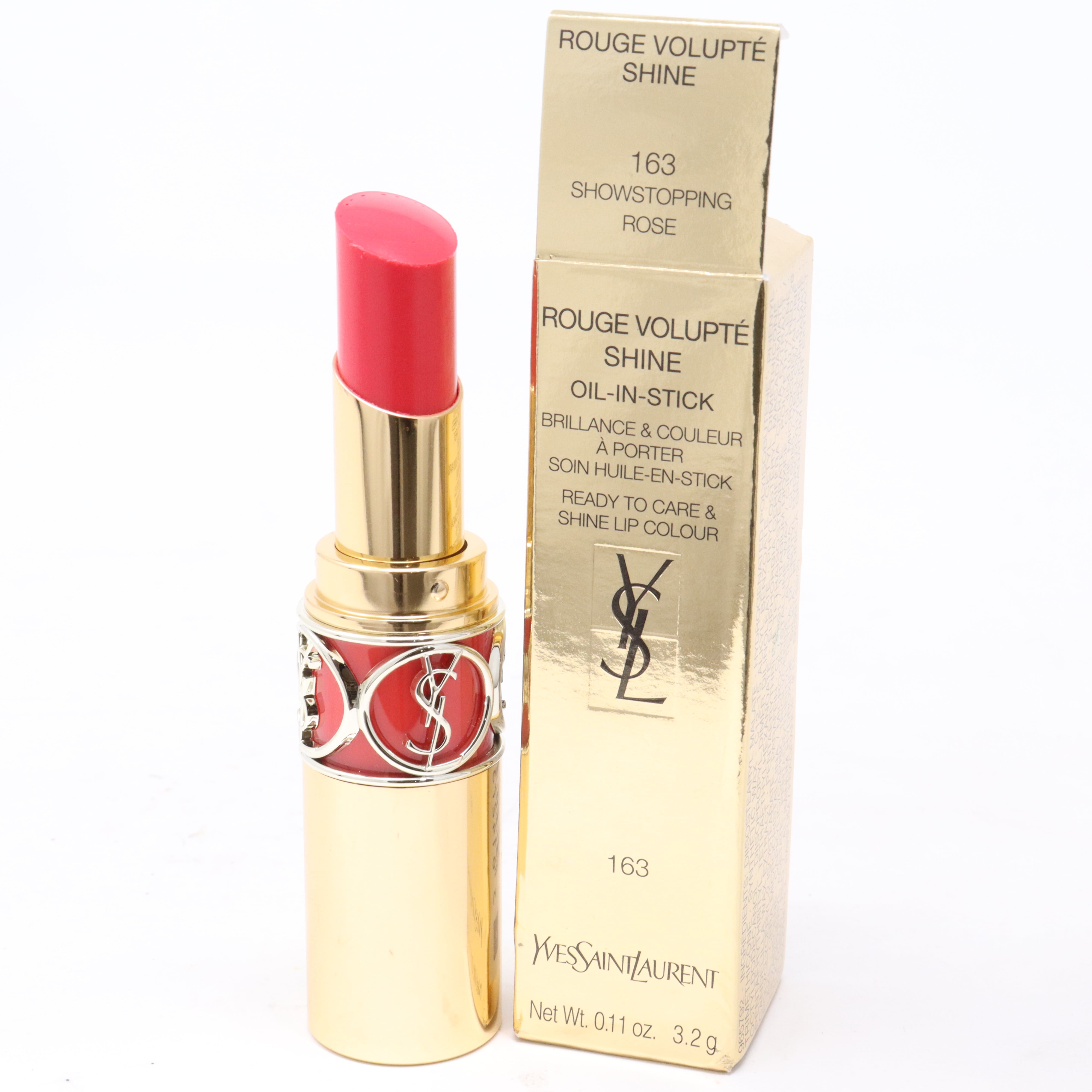 Rouge Volupté Shine Conditioning Lipstick Balm - YSL Beauty