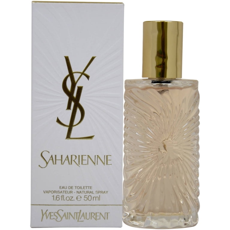 香水(ユニセックス) Yves Saint Laurent SAHARIENNE 75ml Yves Saint Laurent Saharienne for Women Eau de Toilette Spray, 1.6