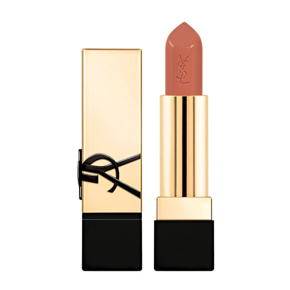 Yves Saint Laurent Satin Colour Lipstick Long-Lasting Smoothing Lip Care | Shade Nu Muse | New In Box 0.04 oz / 1.3 g