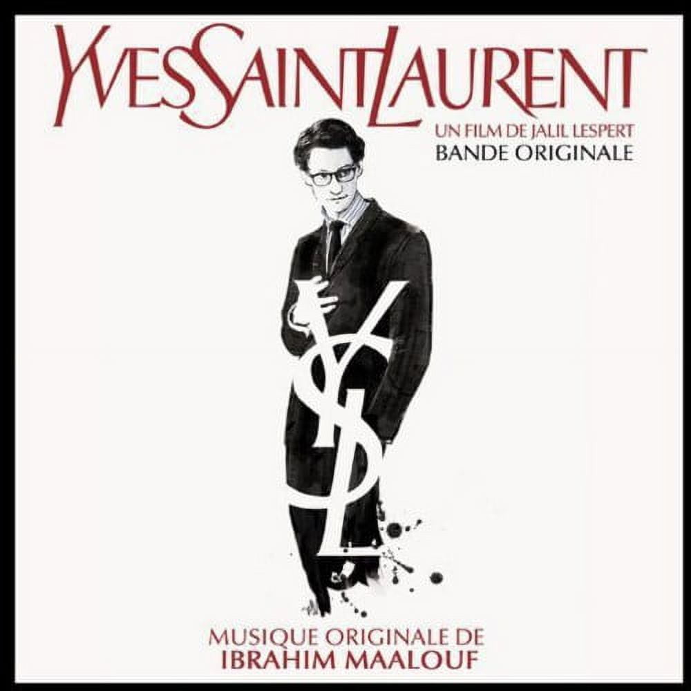 Yves Saint Laurent Soundtrack