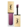 thumbnail image 1 of Tatouage Couture The Metallics Lip Gloss - 102 Iron Pink Spirit by Yves Saint Laurent for Women - 0.20 oz Lip Gloss, 1 of 4