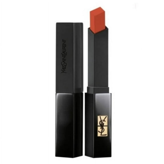 Yves Saint Laurent Rouge Pur Couture Slim Velvet 0.07 oz Radical Matte Lipstick # 313 Cinnamon