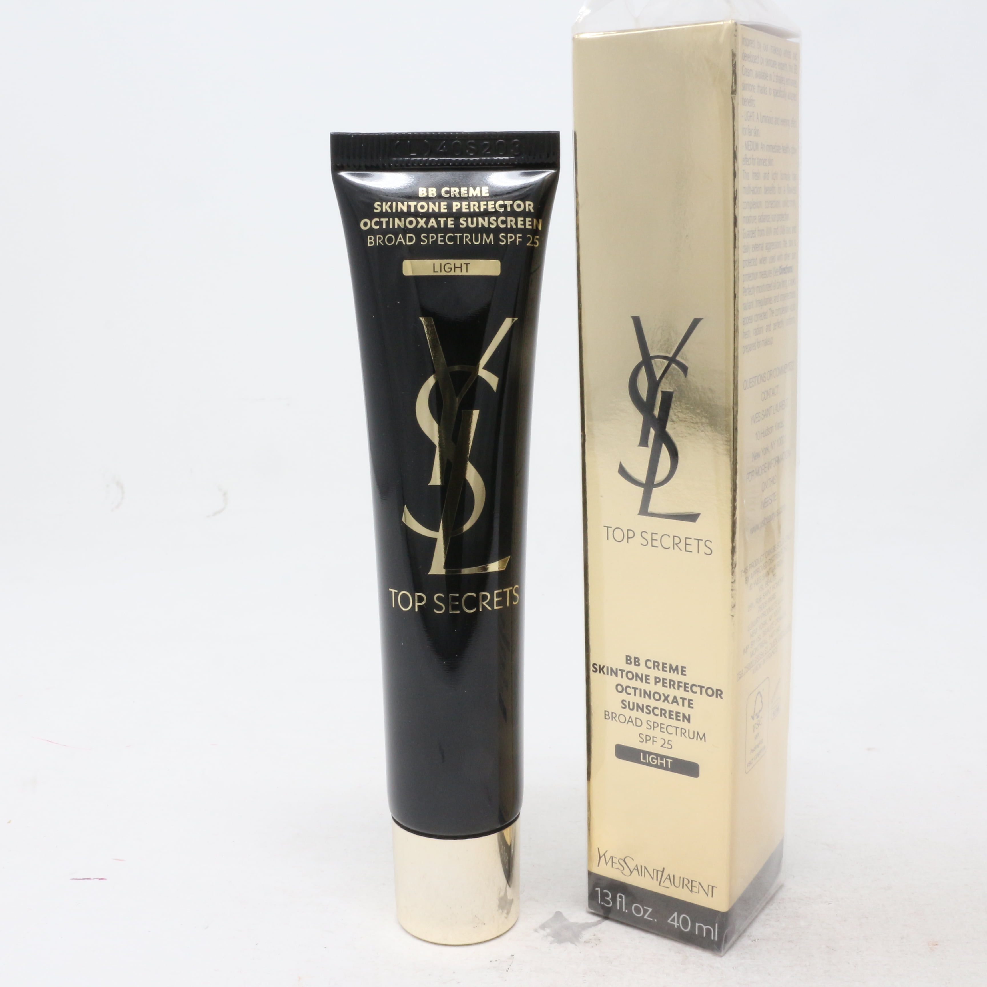 Saint laurent bb clearance cream