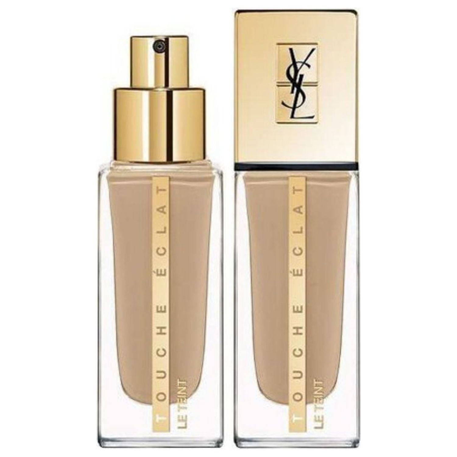 Yves Saint Laurent Le Teint Touche Éclat Illuminating Foundation, SPF 19, #  BD40 Beige Dore - 30ml/1oz Ingredients and Reviews