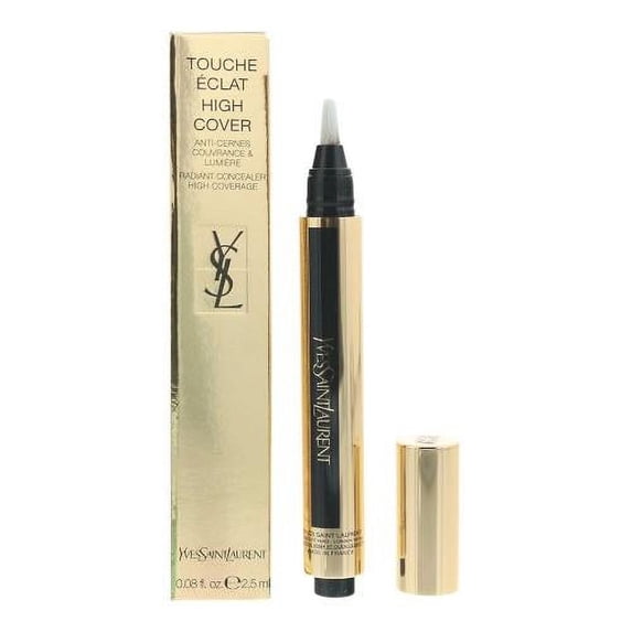 Yves Saint Laurent Touche Eclat Pencils Concealer Makeup, Radiant Finish, Brown