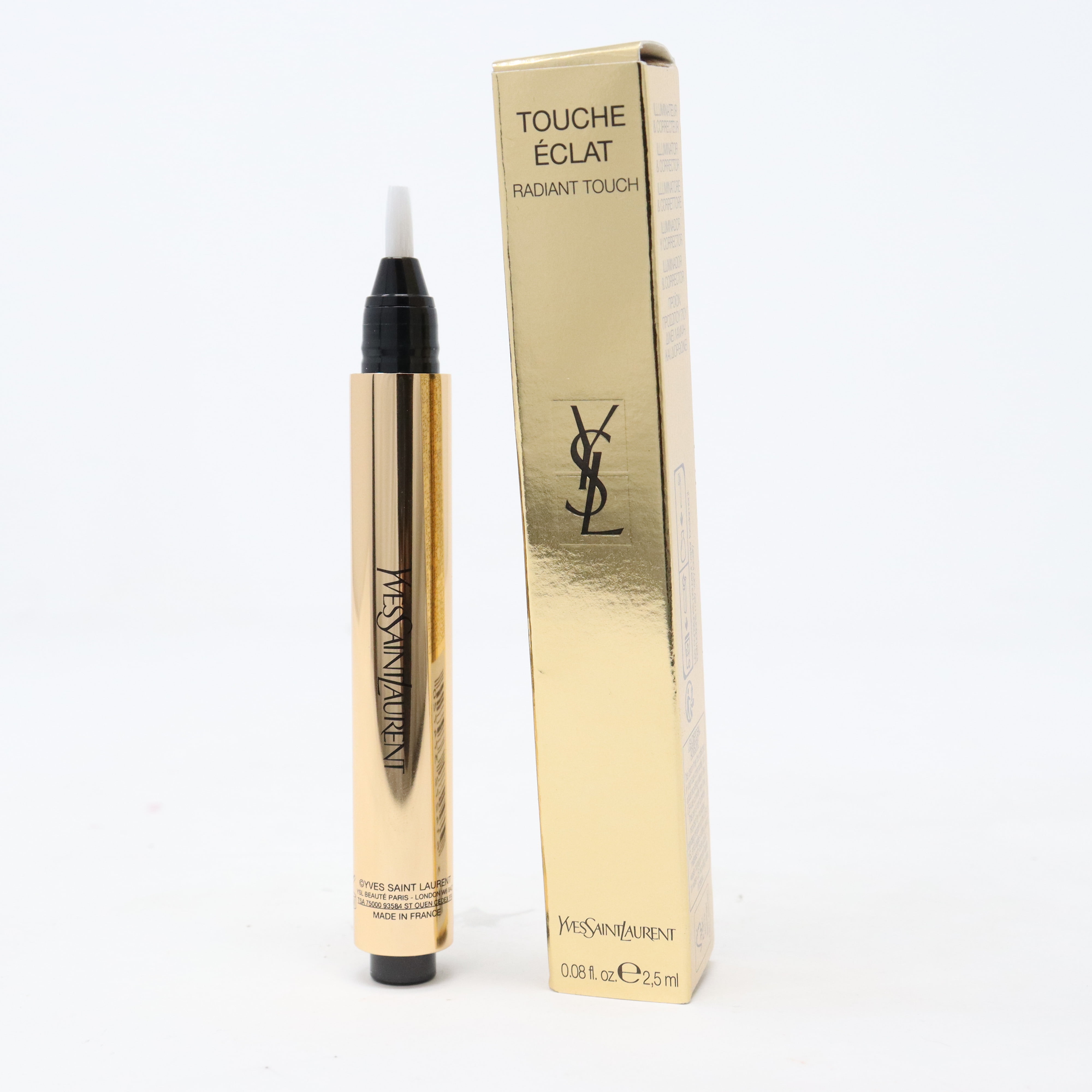 Yves saint laurent 2025 touche eclat radiant touch