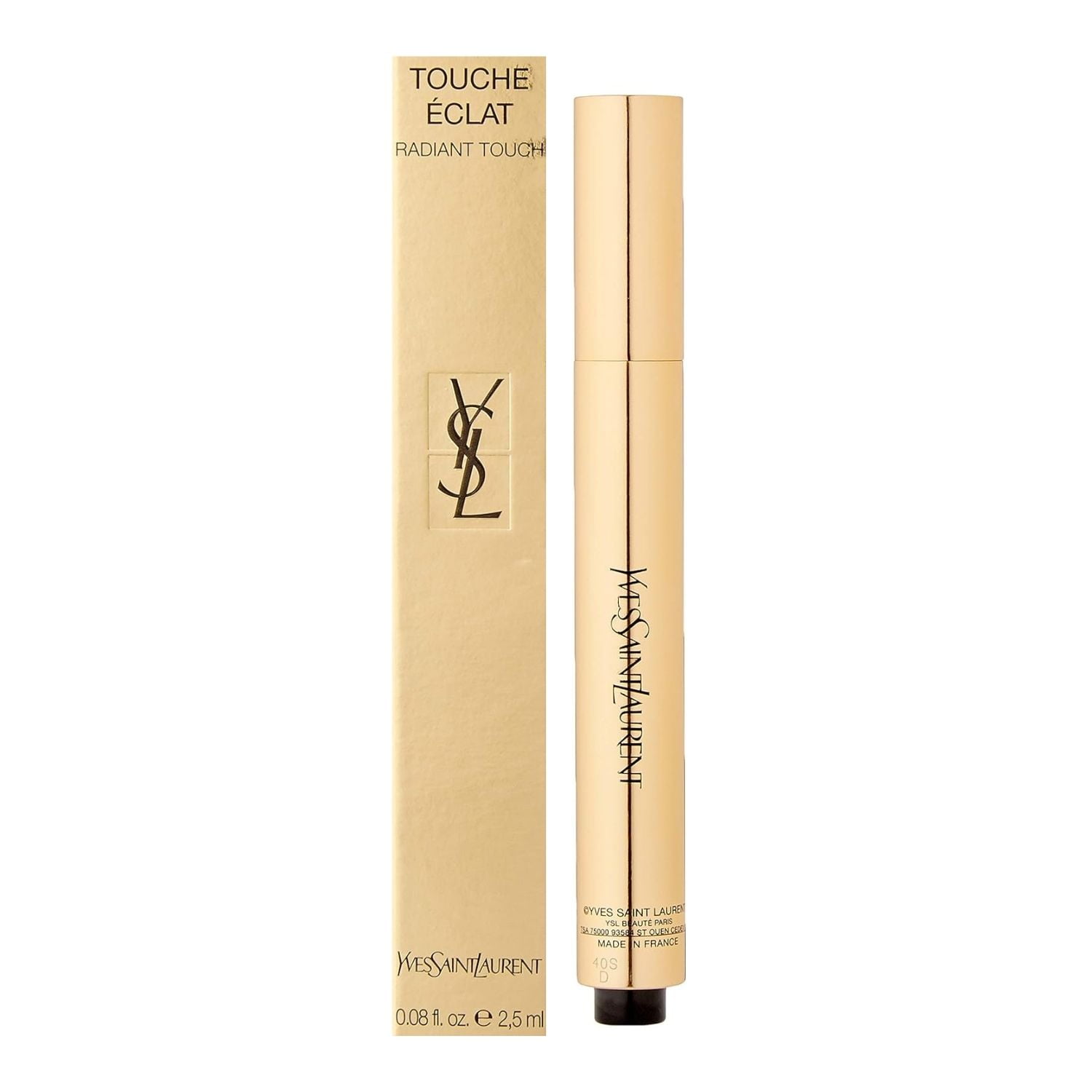 Yves Saint Laurent Touche Eclat Radiant Touch 4.5 Luminous Sand 2.5 ml / 0.08 oz