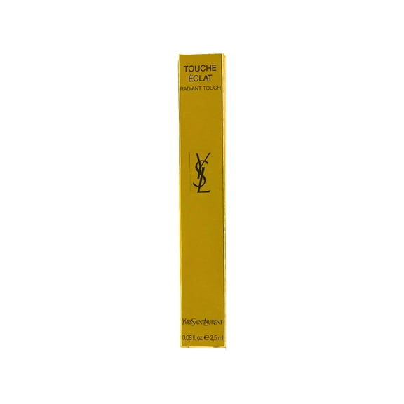 Yves Saint Laurent Touche Eclat Radiant Touch Concealer, No. 2 Luminous Ivory, 0.08 oz / 2.50 ml