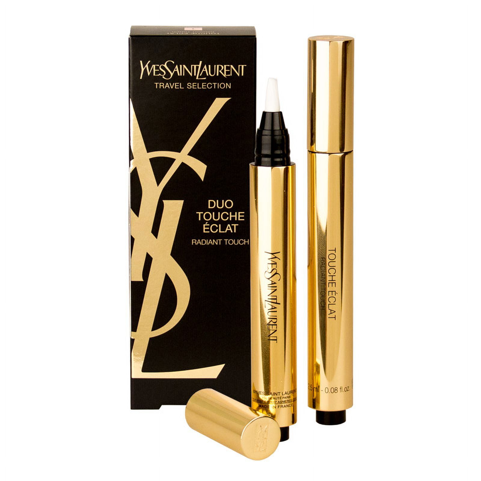 Yves Saint Laurent - Touche Éclat No.1 (2x2.5ml)