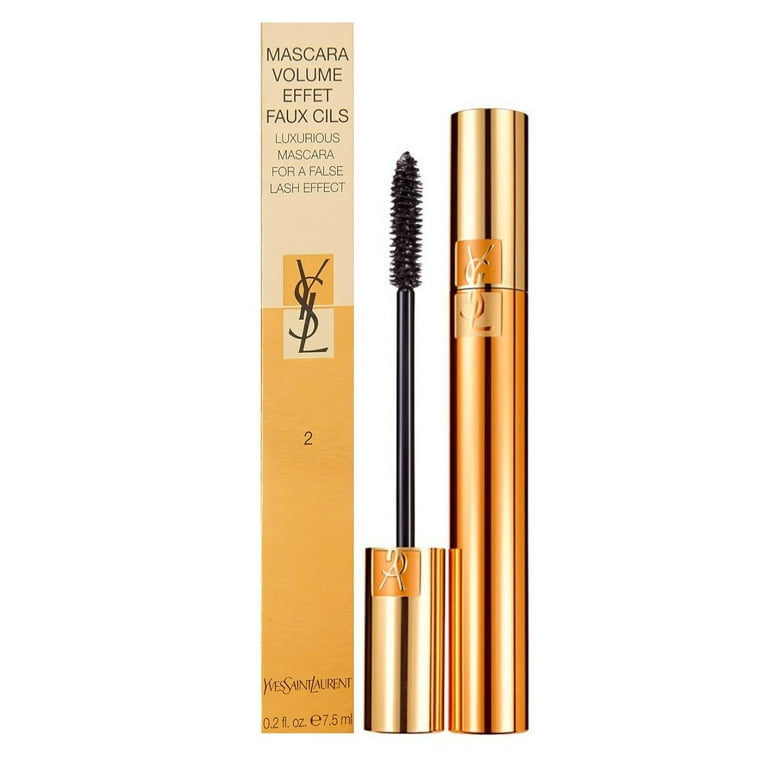 Yves Saint Laurent Volume Effet Faux Cils Luxurious Mascara