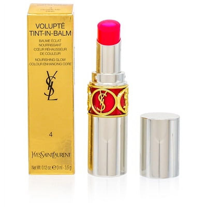 Yves Saint Laurent Volupte Tint-in-balm - 4 Desire Me Pink