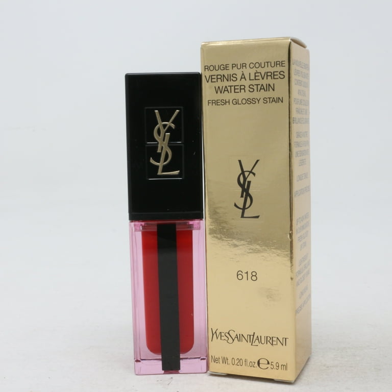 Ysl Rouge Pur Couture Ysl Water Stain 613 Yves Saint Laurent