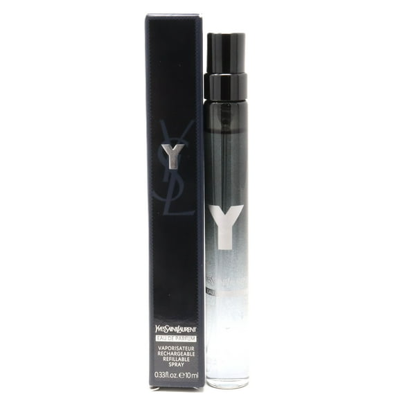 Yves Saint Laurent Men's Y EDP (Unboxed) 0.33 oz Fragrances 3614274121704