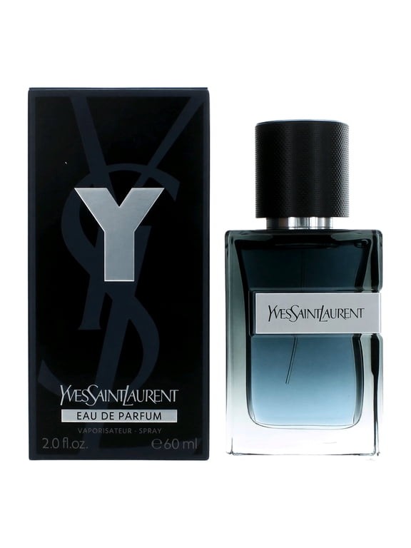 Y Eau De Parfum, Cologne for Men, 2 Oz