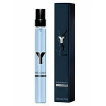 Yves Saint Laurent Y Eau de Parfum Intense 0.33 oz/10 ml Travel Spray for Men