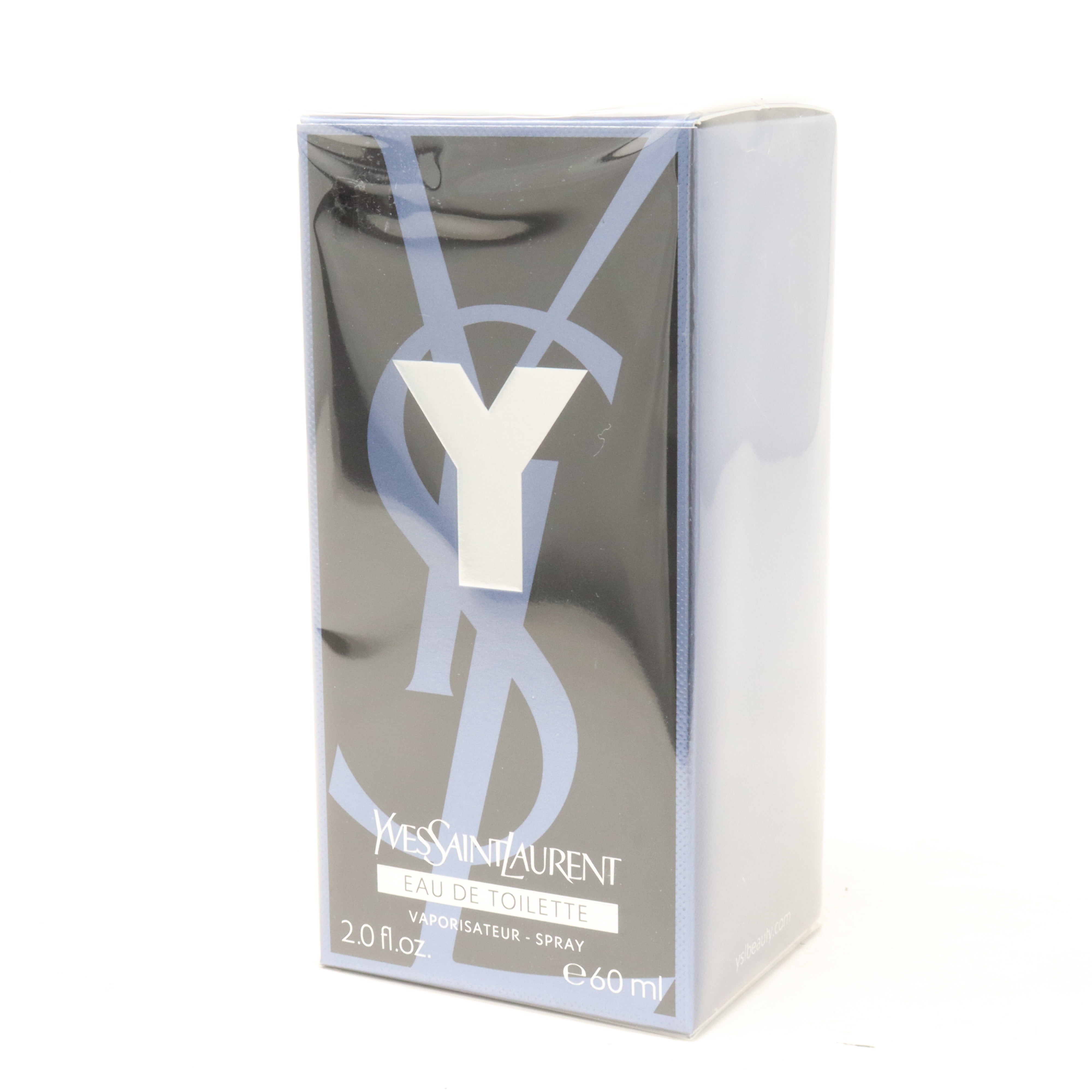 Yves Saint Laurent Y Eau de Toilette 2.0 oz / 60 ml Spray