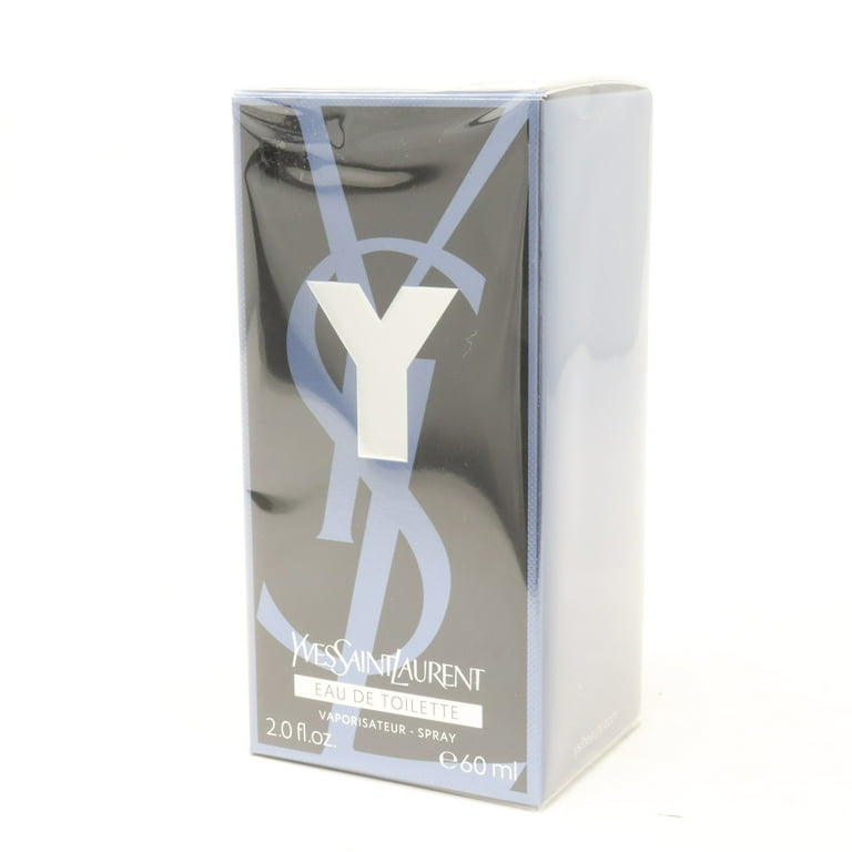 Yves Saint Laurent Y Eau De Toilette Spray 60ml/2oz, Multi