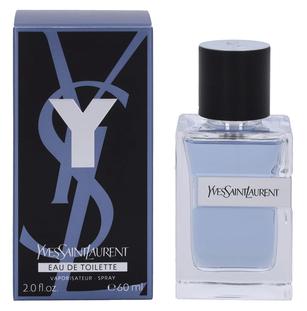 Yves Saint Laurent Y Eau De Toilette Spray 60ml/2oz, Multi, 2.0
