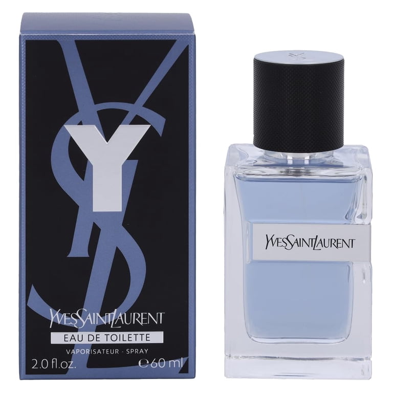 Yves Saint Laurent Y Eau De Toilette Spray 60ml/2oz, Multi, 2.0