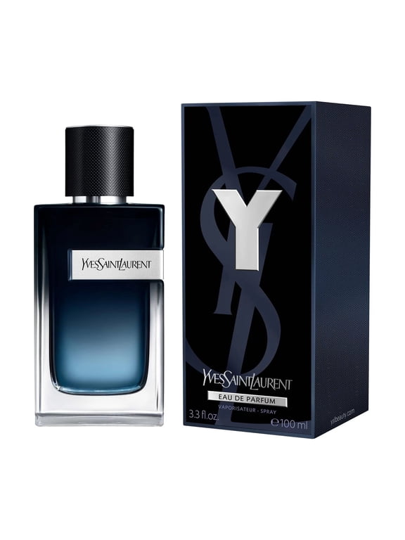 Y by Yves Saint Laurent EDP Spray for Men, 3.3 fl oz