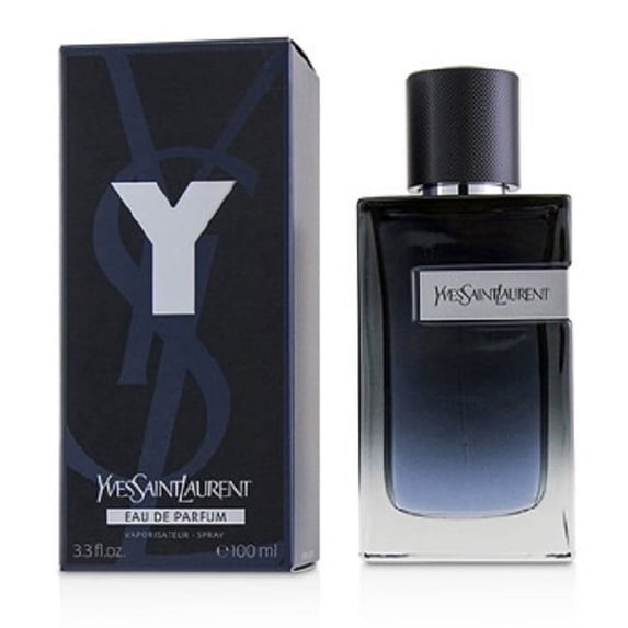 Yves Saint Laurent Y Pour Homme Cologne 3.3 oz ~ 100 ml EDP Spray