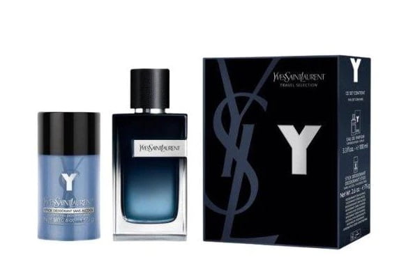 Yves Saint Laurent Y MEN オードパルファムセット イヴ・サンローラン / YSL Y MEN オーデパルファムセットの公式