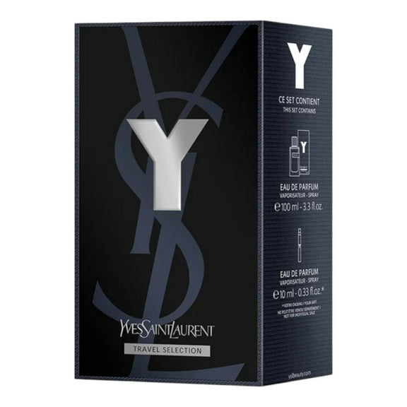 Y by Yves Saint Laurent, 2 Piece Gift Set for Men