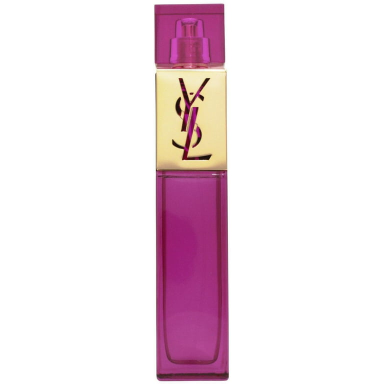 Awaken Sparsommelig Watchful Yves Saint Laurent YSL Elle Women Eau de Parfum Spray 3 oz - Walmart.com