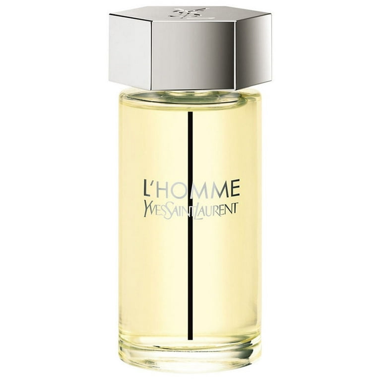 Yves Saint Laurent L'Homme 　100ml Amazon.com : L'Homme Yves Saint Laurent By Yves Saint