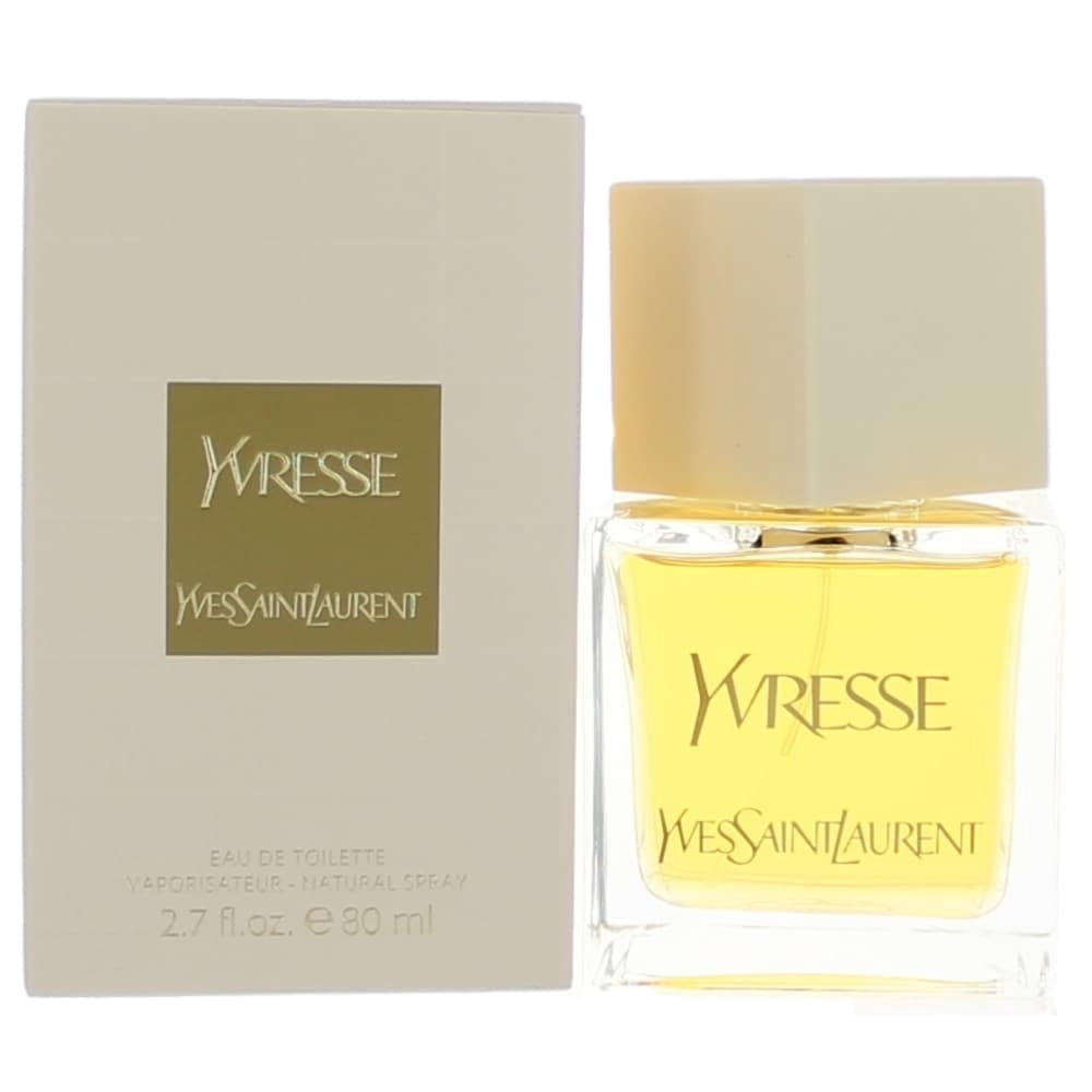 Yvresse Eau de Toilette 60ml サンローラン 未開封品 Amazon.com : Yves Saint Laurent La Collection Yvresse Eau de