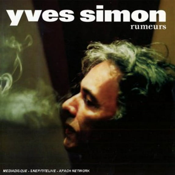 Yves Simon - Rumeurs - CD